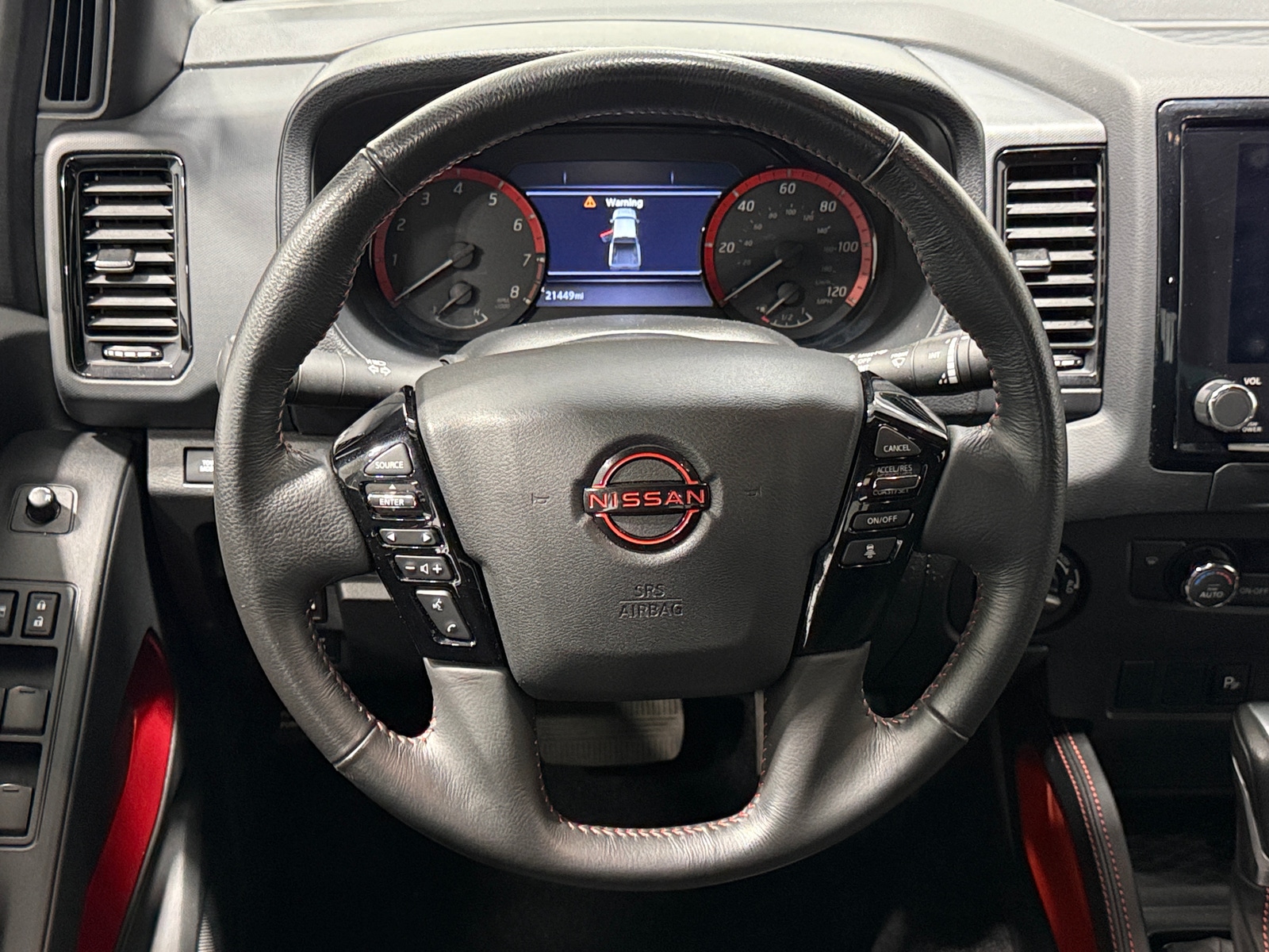 Thumbnail: 2024 Nissan Frontier - 5