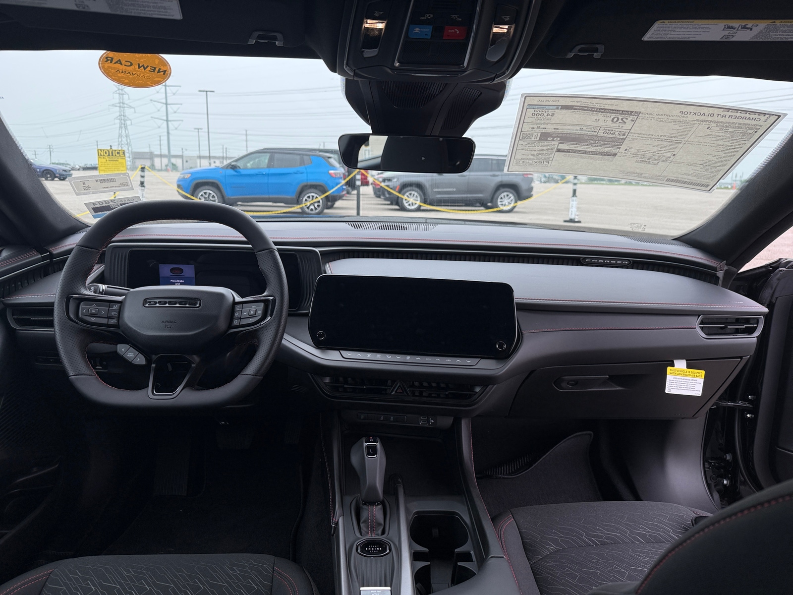 Thumbnail: 2026 Dodge Charger - 3