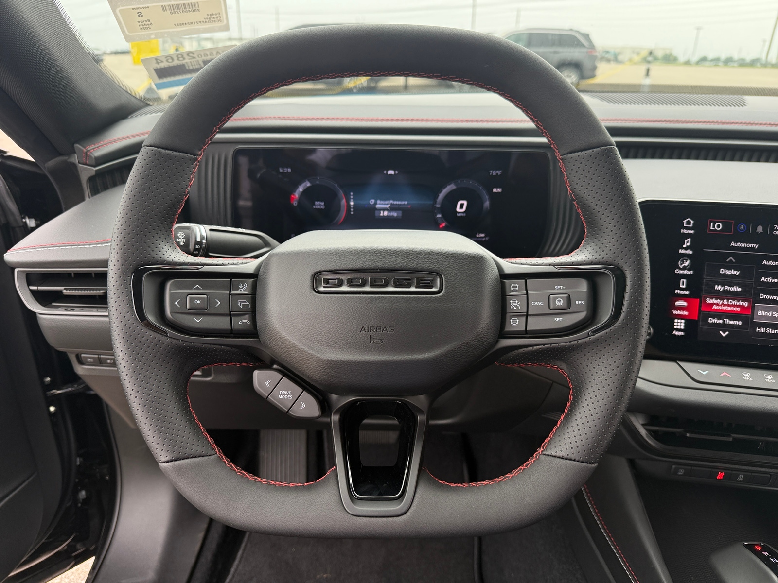 Thumbnail: 2026 Dodge Charger - 5