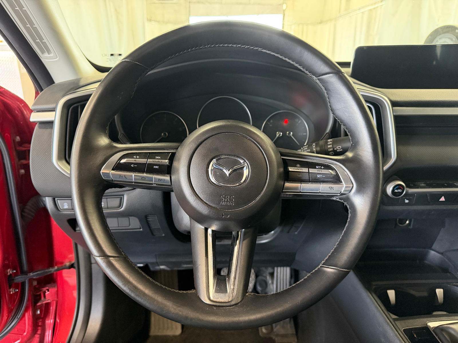 Thumbnail: 2023 Mazda CX-50 - 4