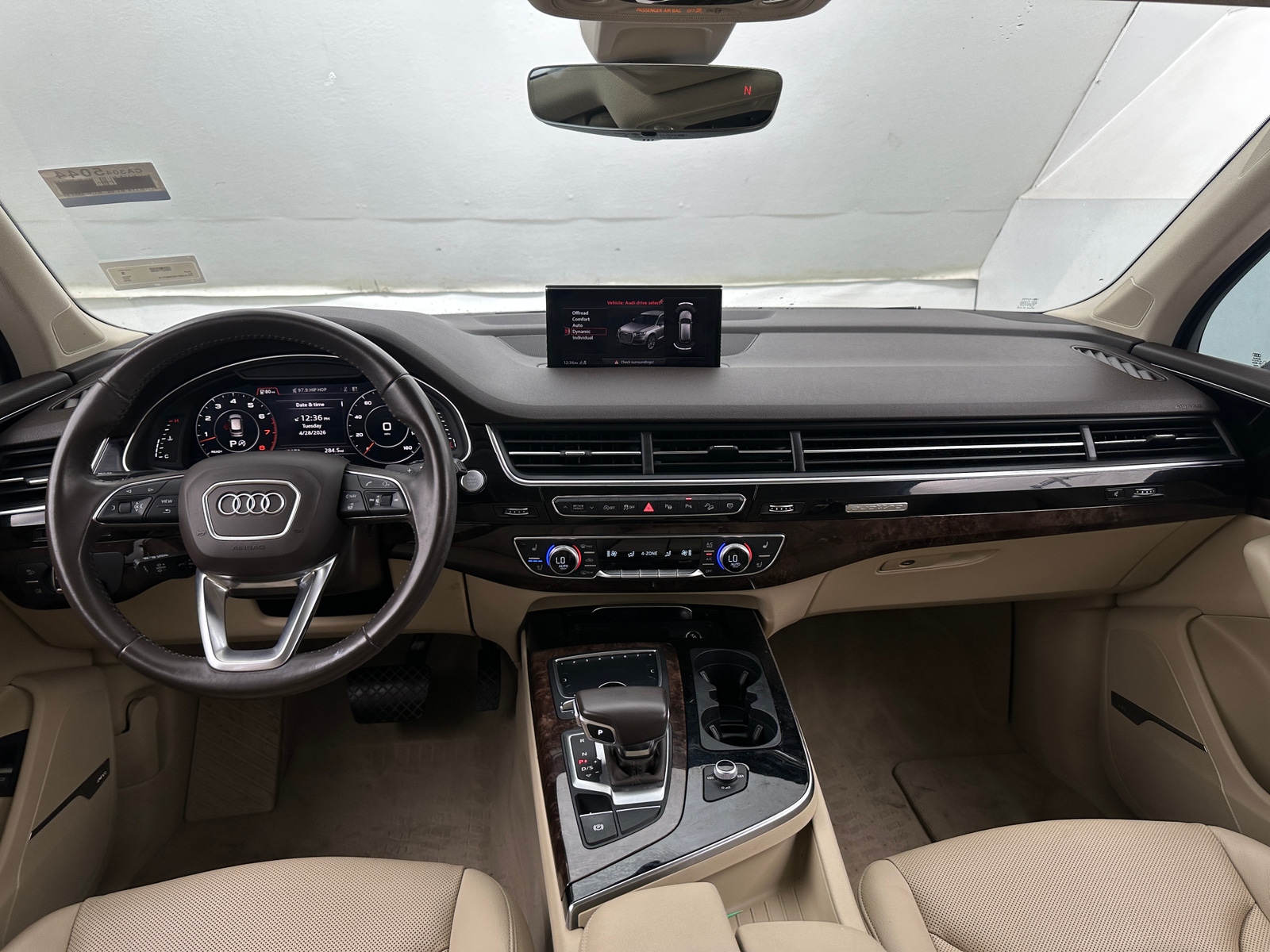 Thumbnail: 2019 Audi Q7 - 2