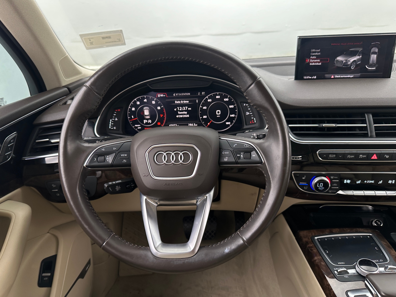 Thumbnail: 2019 Audi Q7 - 4