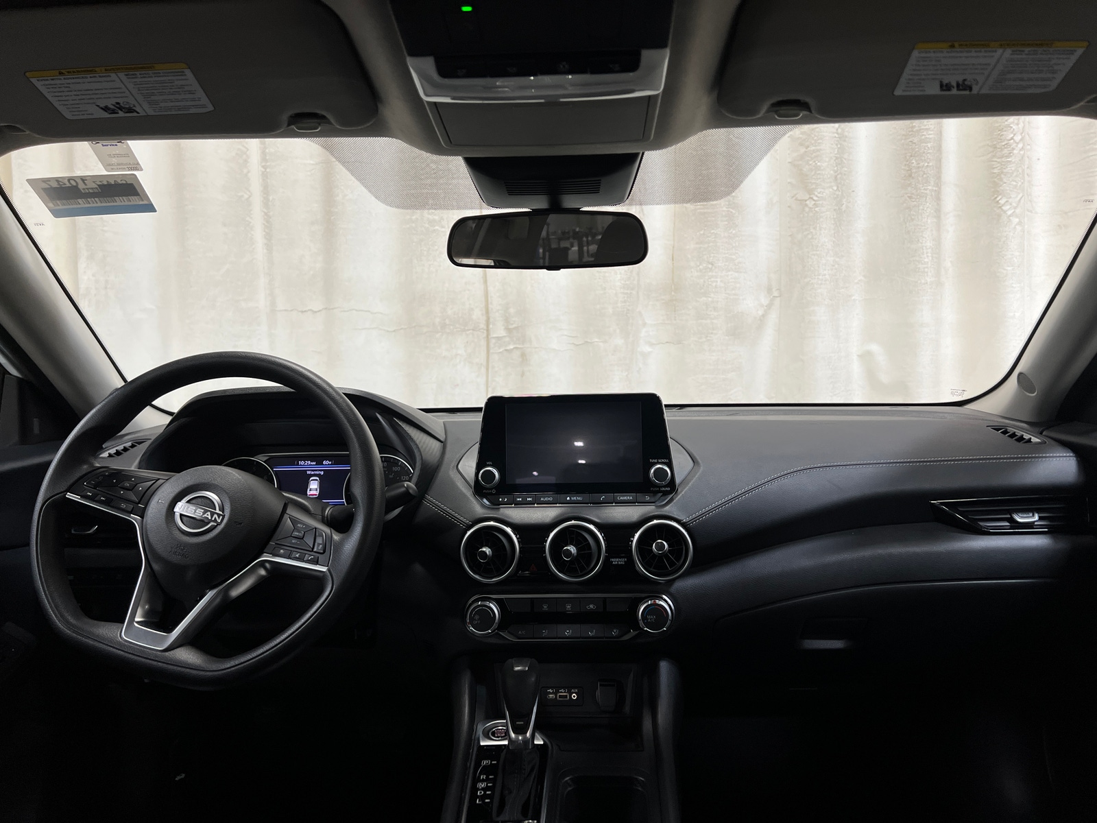 Thumbnail: 2025 Nissan Sentra - 3