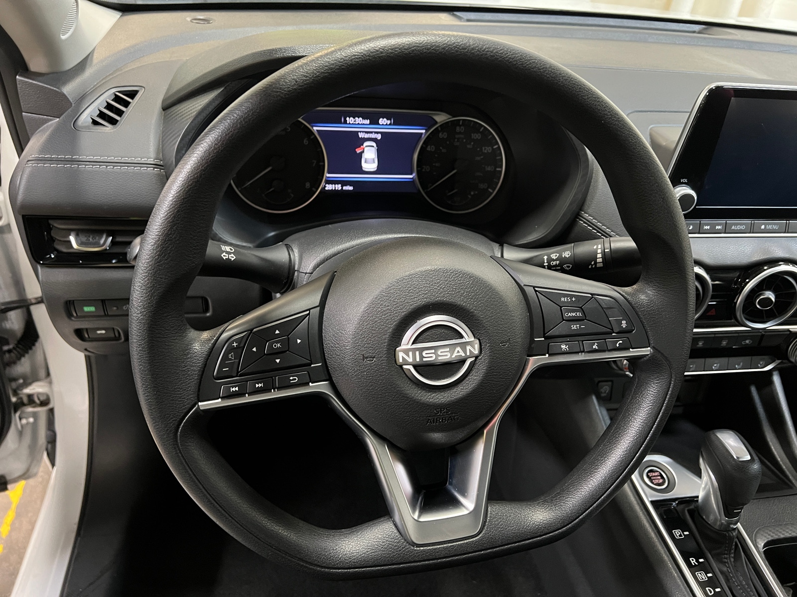 Thumbnail: 2025 Nissan Sentra - 5