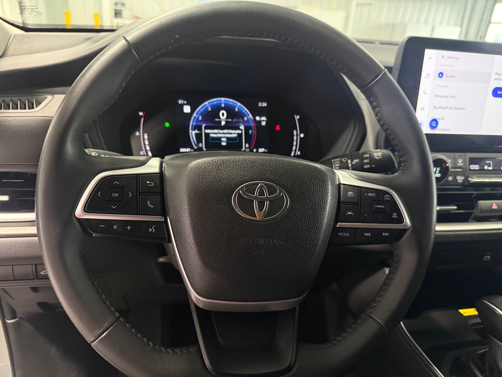 Thumbnail: 2025 Toyota Grand Highlander - 5
