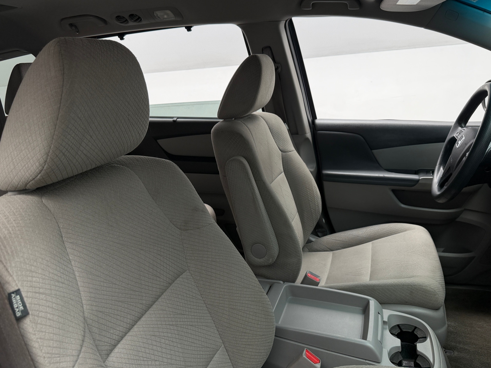 Thumbnail: 2015 Honda Odyssey - 2