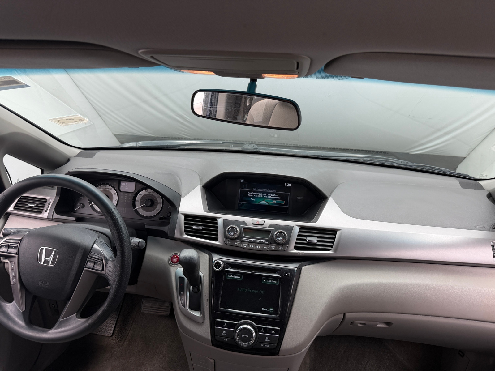 Thumbnail: 2015 Honda Odyssey - 3