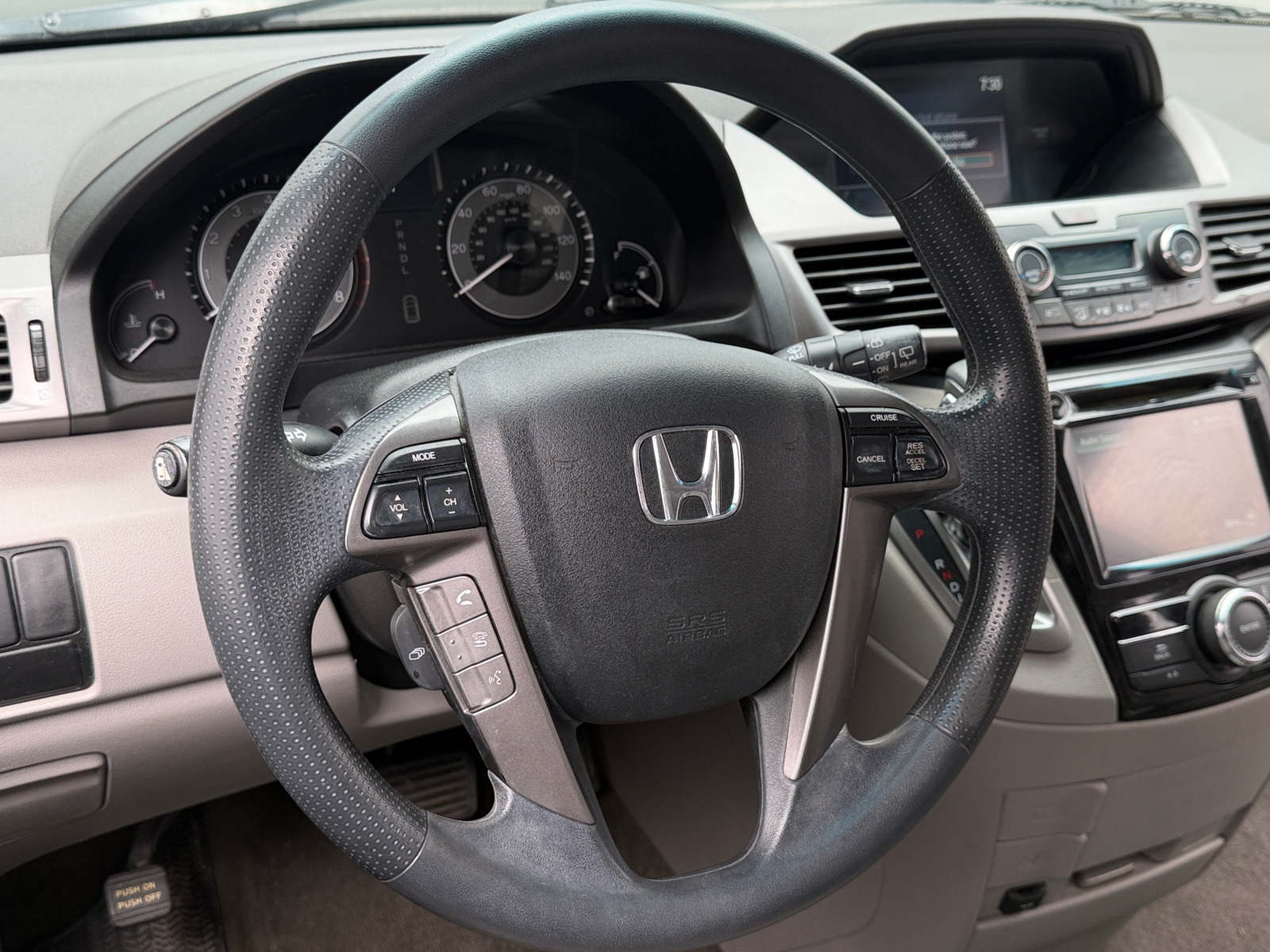 Thumbnail: 2015 Honda Odyssey - 5