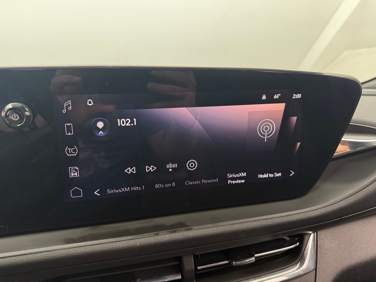 Thumbnail: 2025 Buick Envista - 4