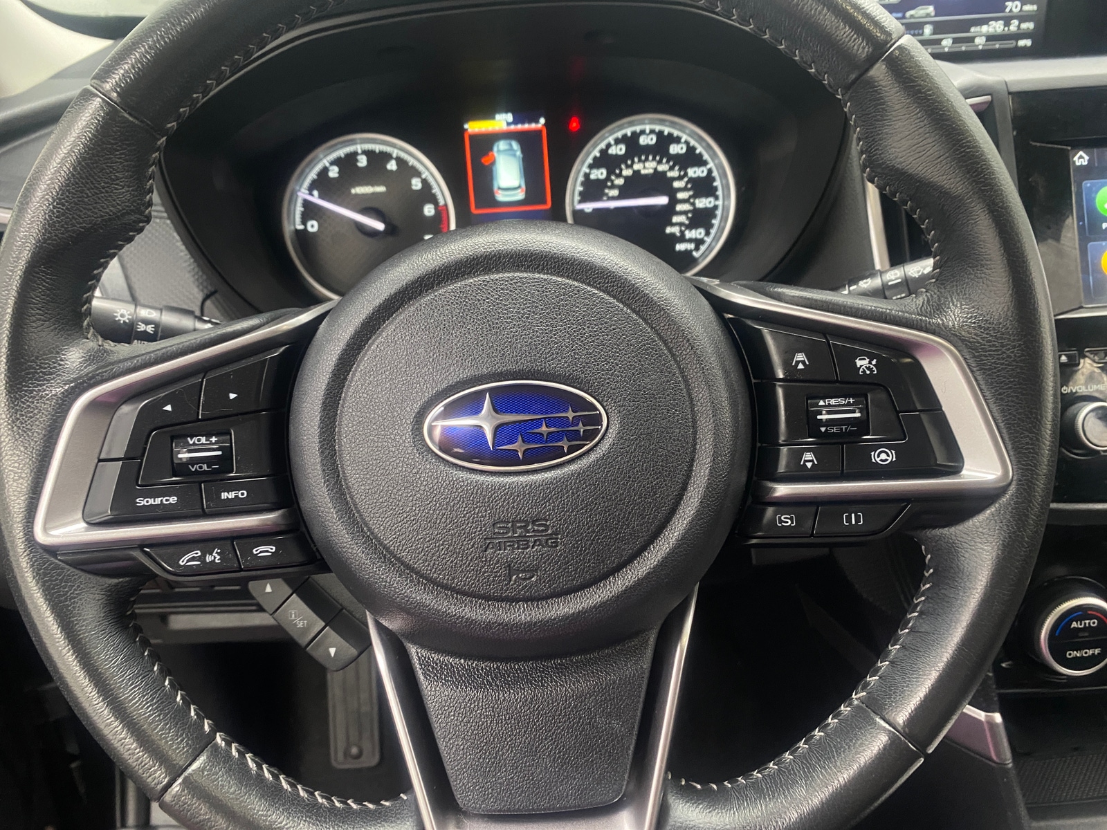 Thumbnail: 2023 Subaru Forester - 5