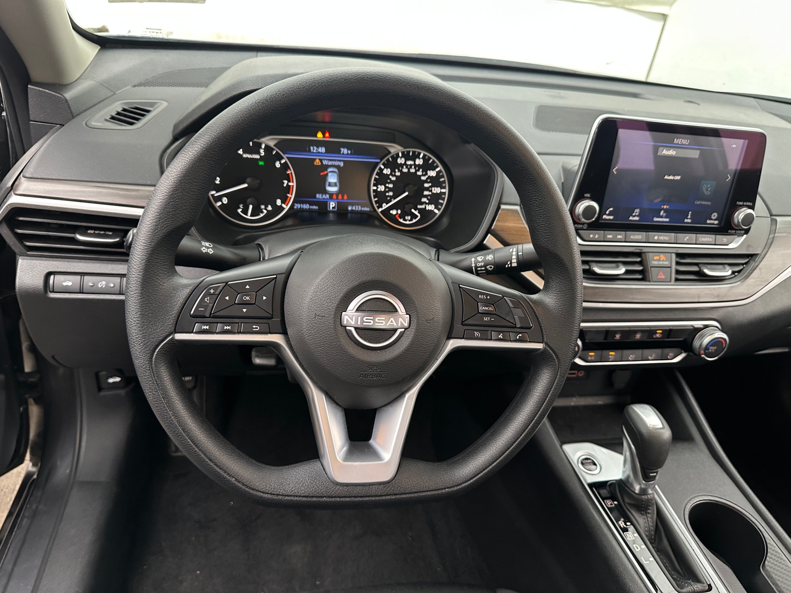Thumbnail: 2025 Nissan Altima - 5