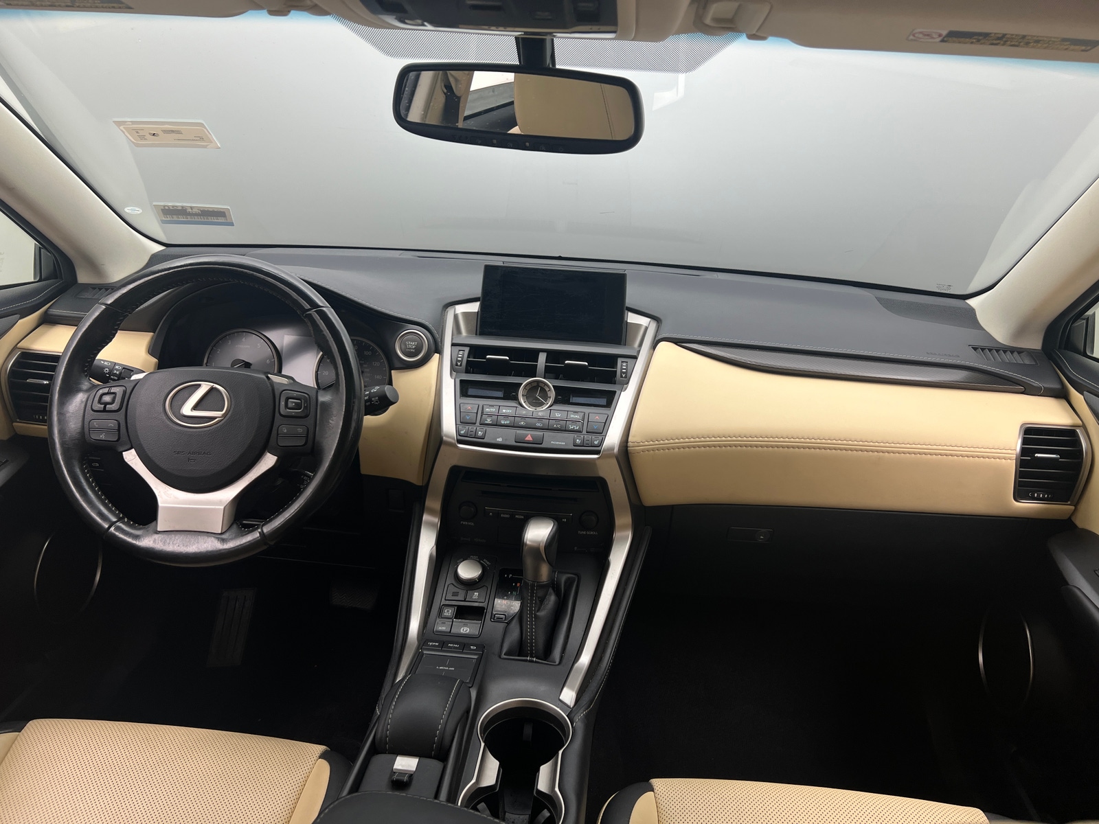 Thumbnail: 2016 Lexus NX - 2