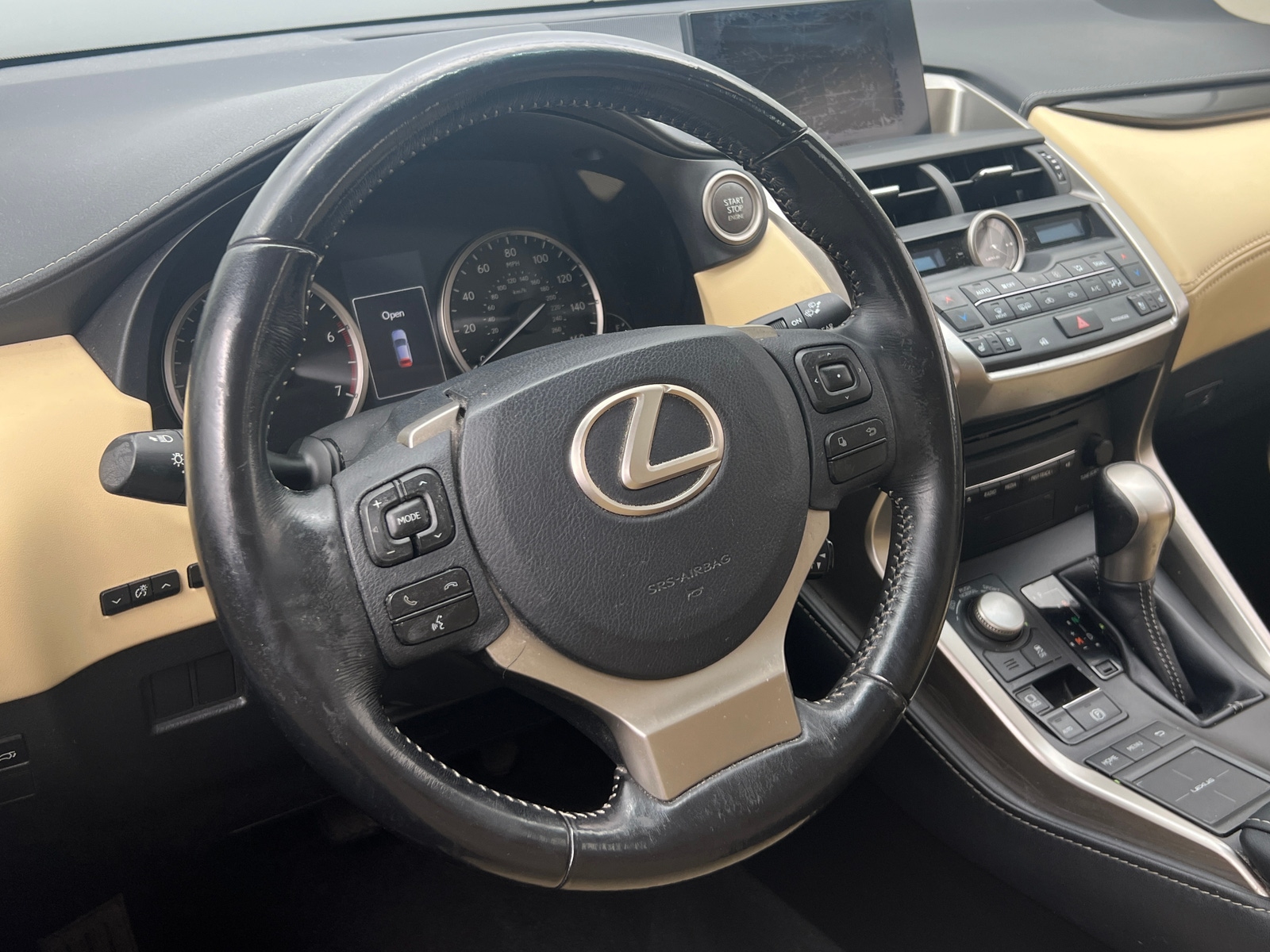 Thumbnail: 2016 Lexus NX - 4