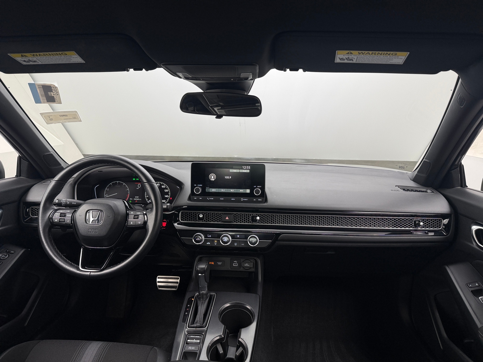 Thumbnail: 2024 Honda Civic - 3