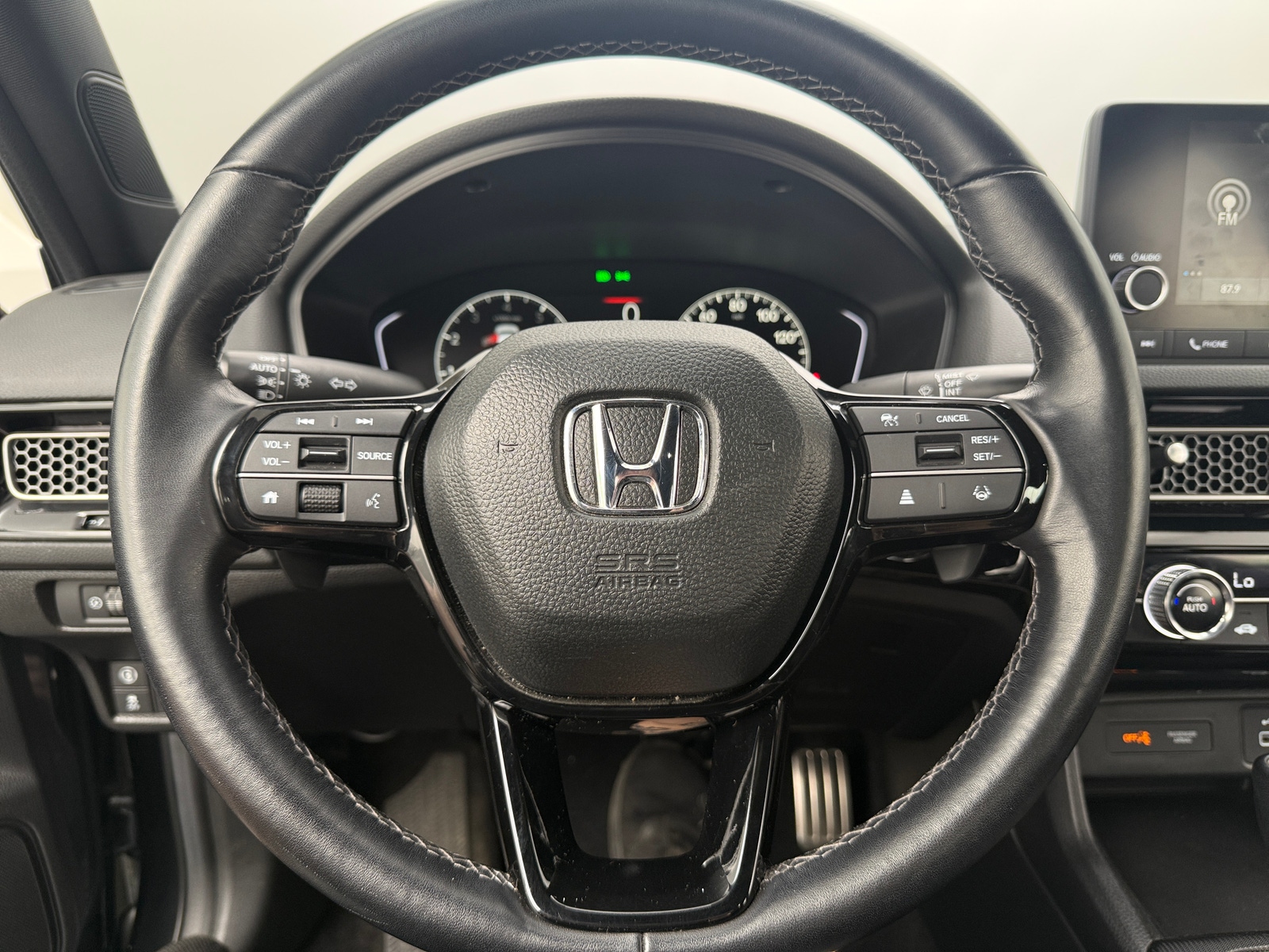 Thumbnail: 2024 Honda Civic - 5