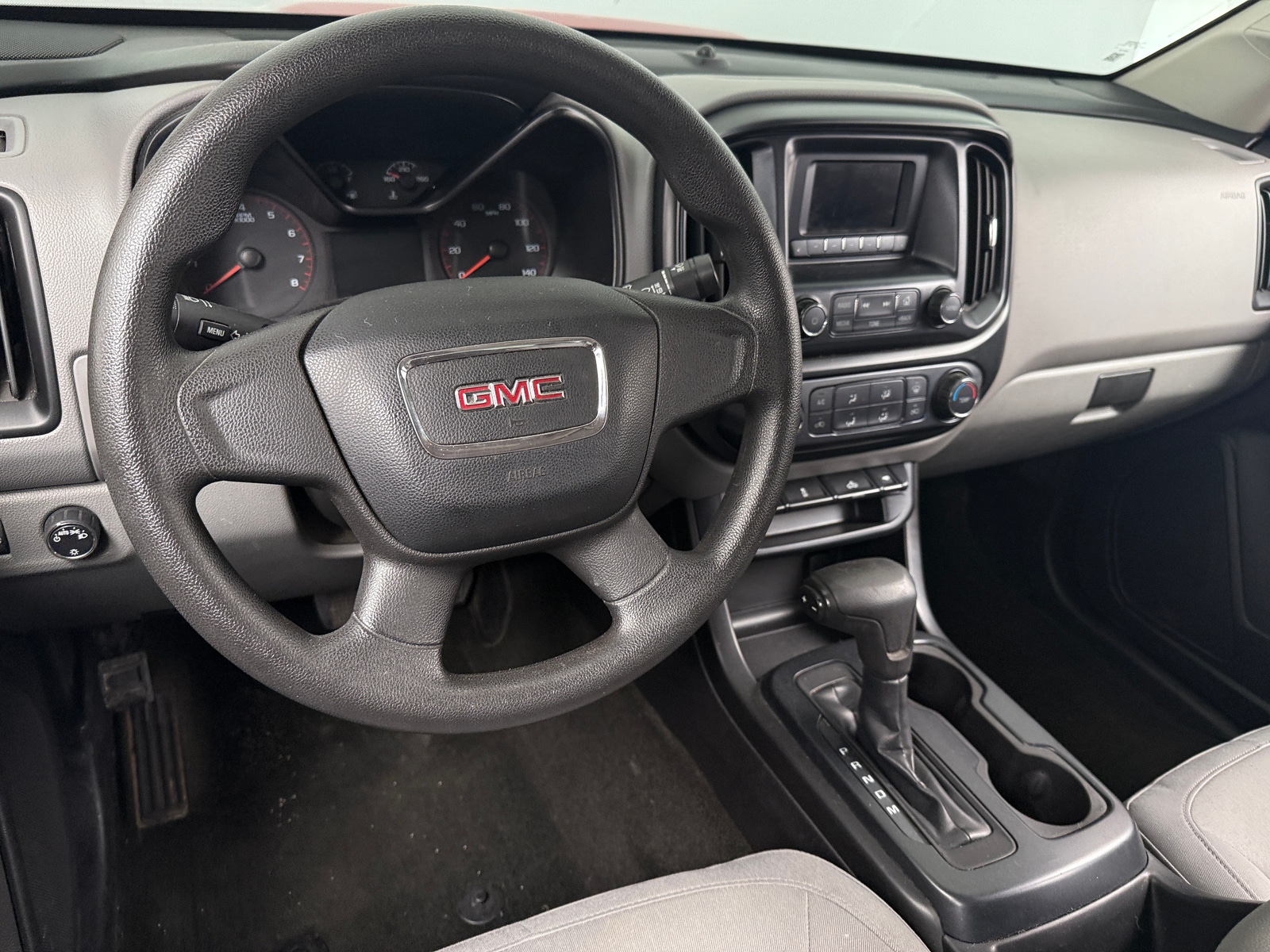 Thumbnail: 2016 GMC Canyon - 5