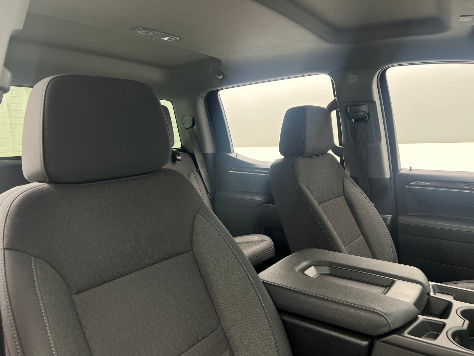 Thumbnail: 2026 Chevrolet Silverado 1500 - 2