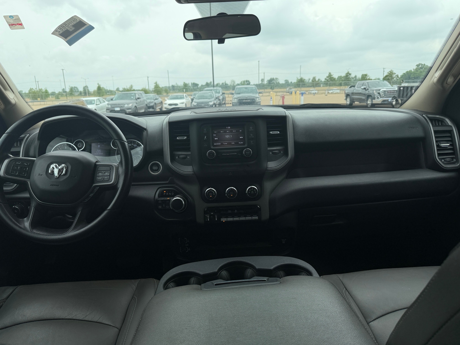 Thumbnail: 2020 RAM 2500 - 3