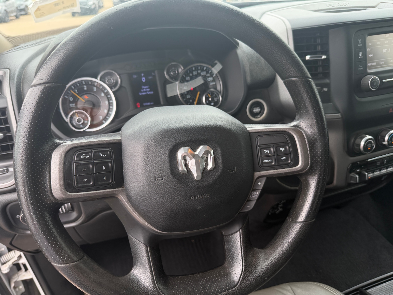 Thumbnail: 2020 RAM 2500 - 5