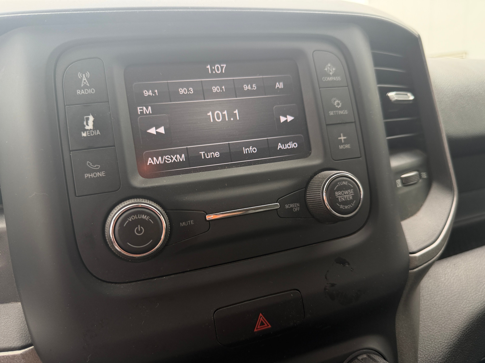 Thumbnail: 2020 RAM 2500 - 4