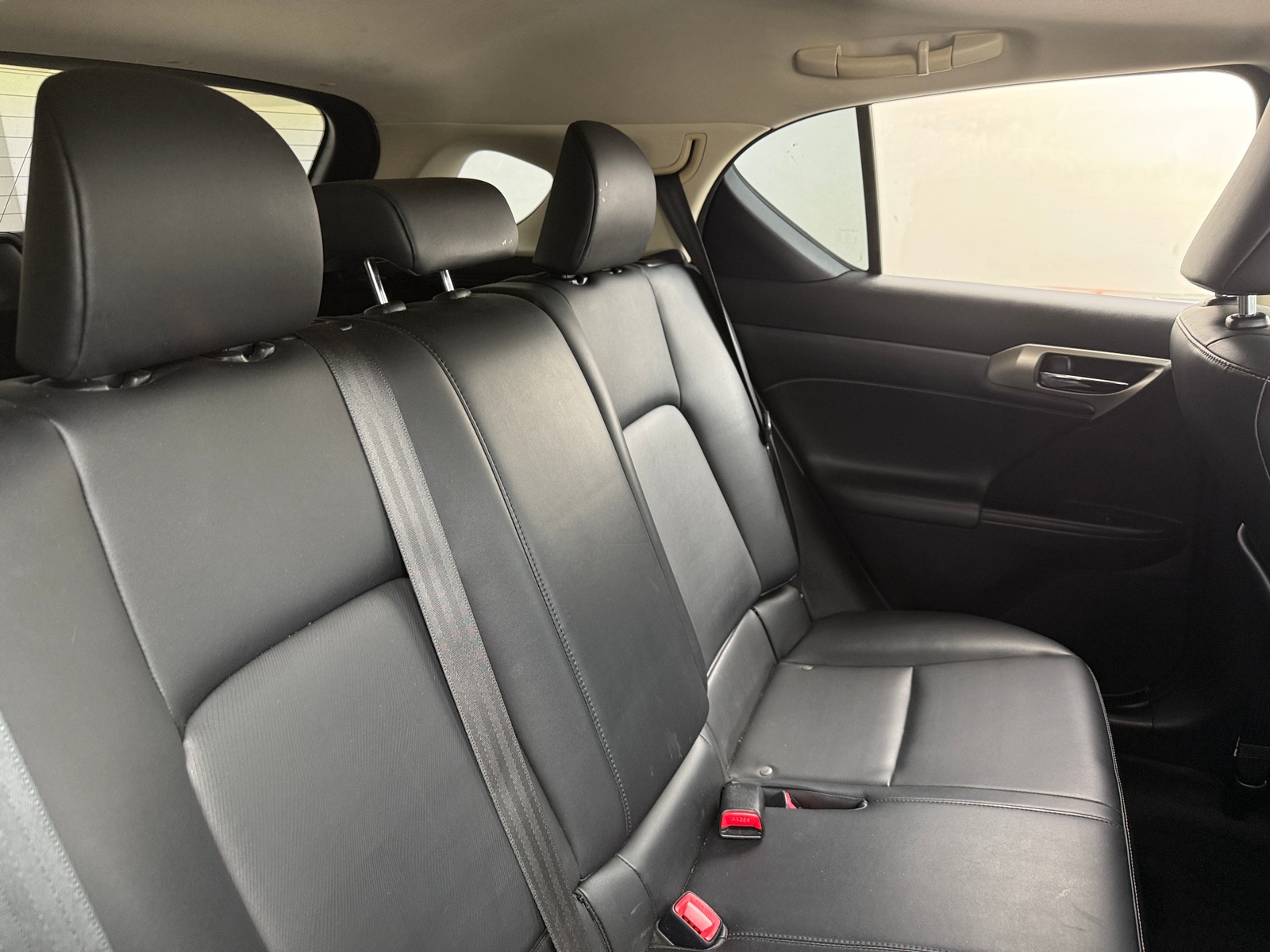 Thumbnail: 2016 Lexus CT - 5