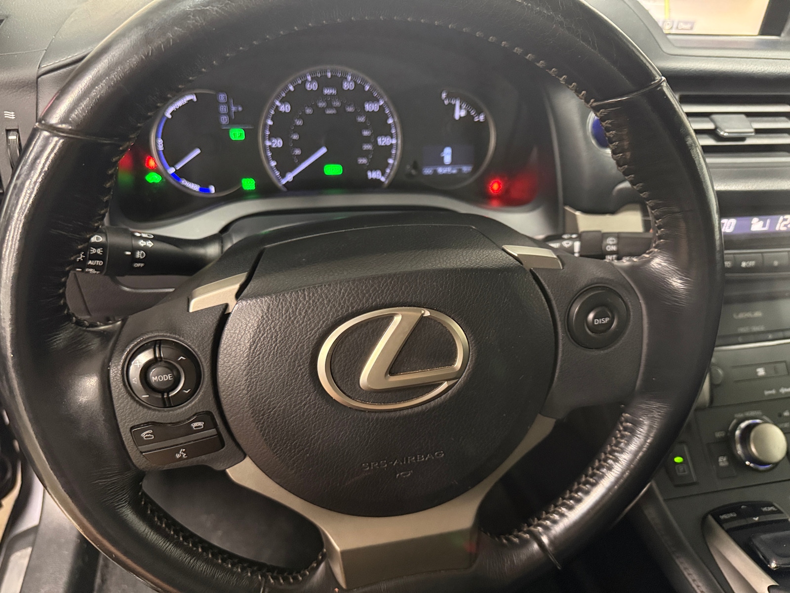 Thumbnail: 2016 Lexus CT - 4