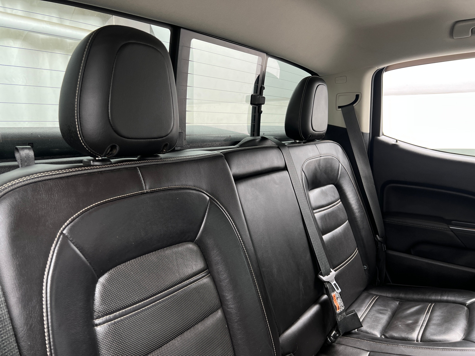 Thumbnail: 2018 GMC Canyon - 5