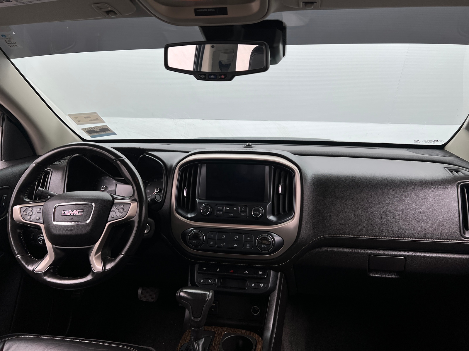 Thumbnail: 2018 GMC Canyon - 2