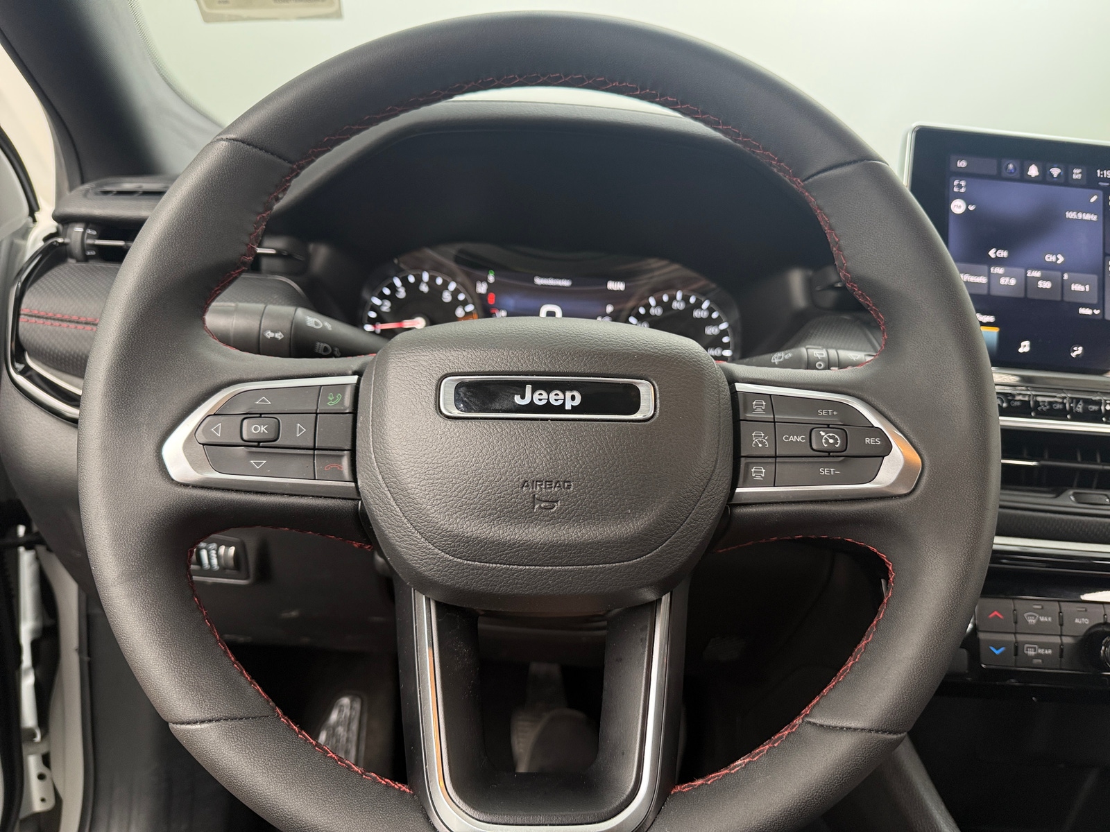 Thumbnail: 2025 Jeep Compass - 5