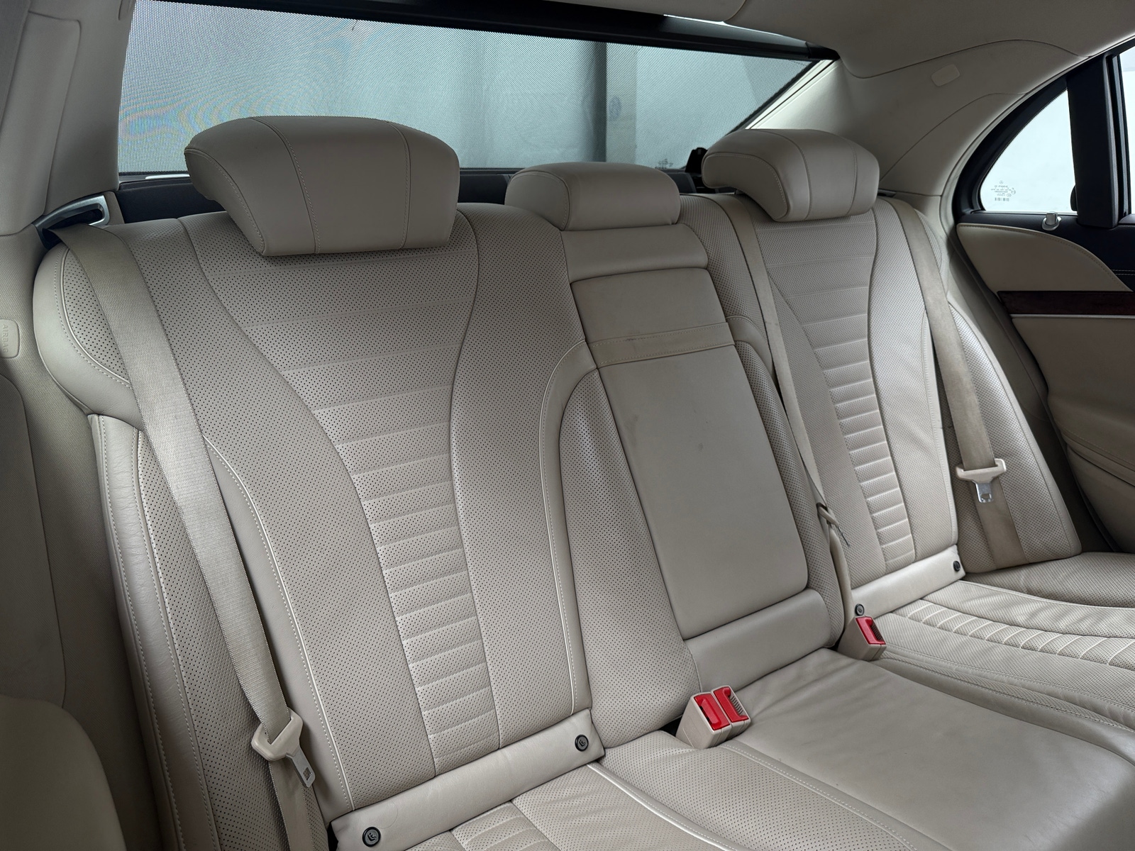 Thumbnail: 2014 Mercedes-Benz S-Class - 5