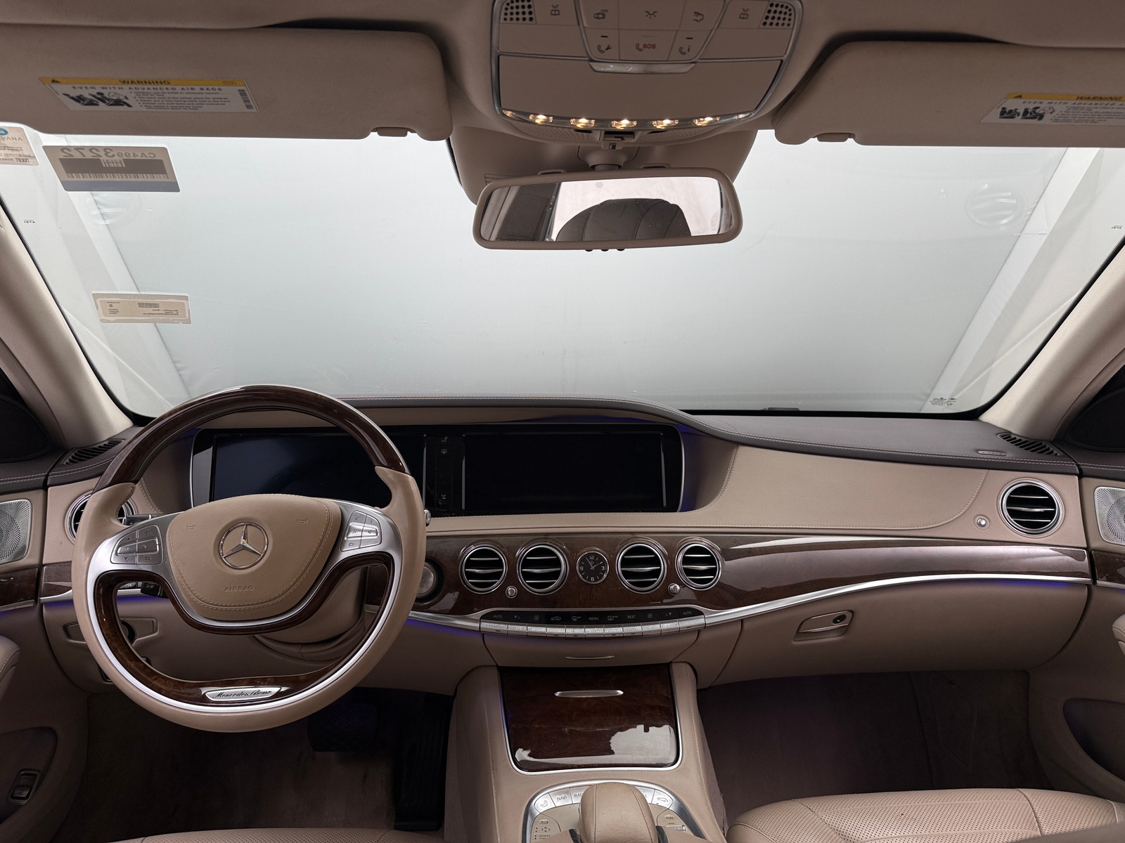 Thumbnail: 2014 Mercedes-Benz S-Class - 2