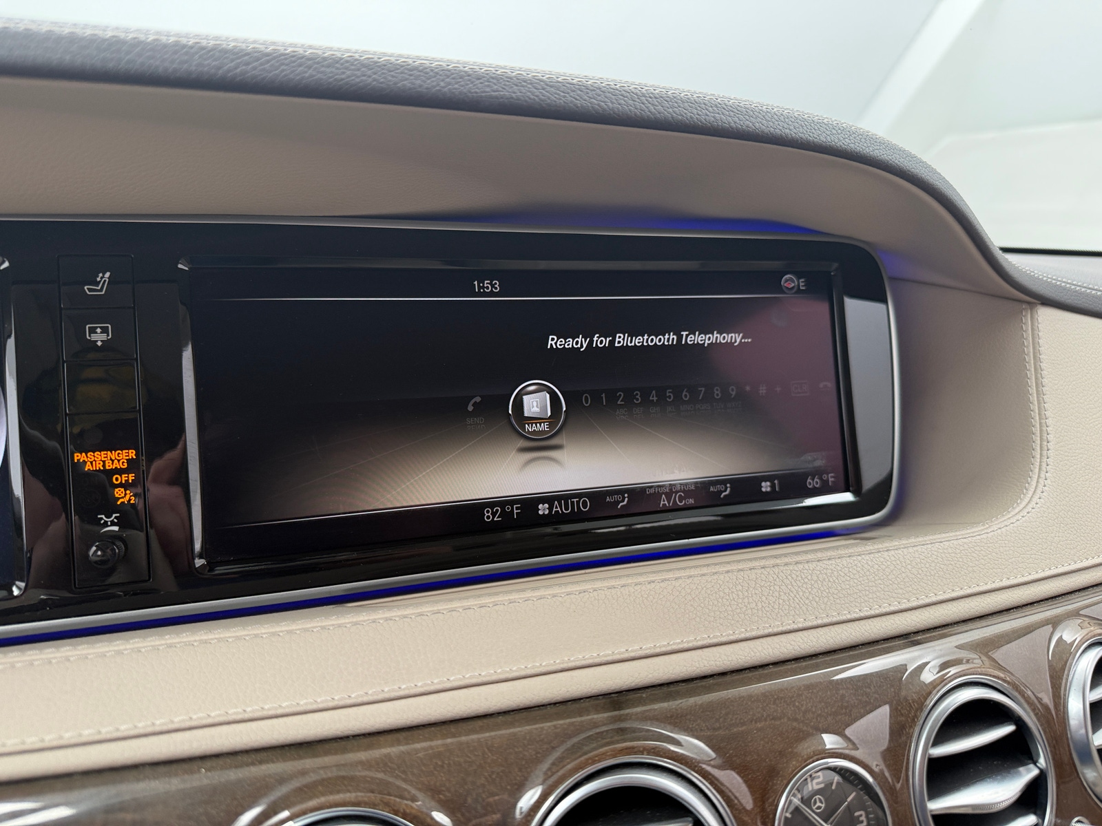 Thumbnail: 2014 Mercedes-Benz S-Class - 3