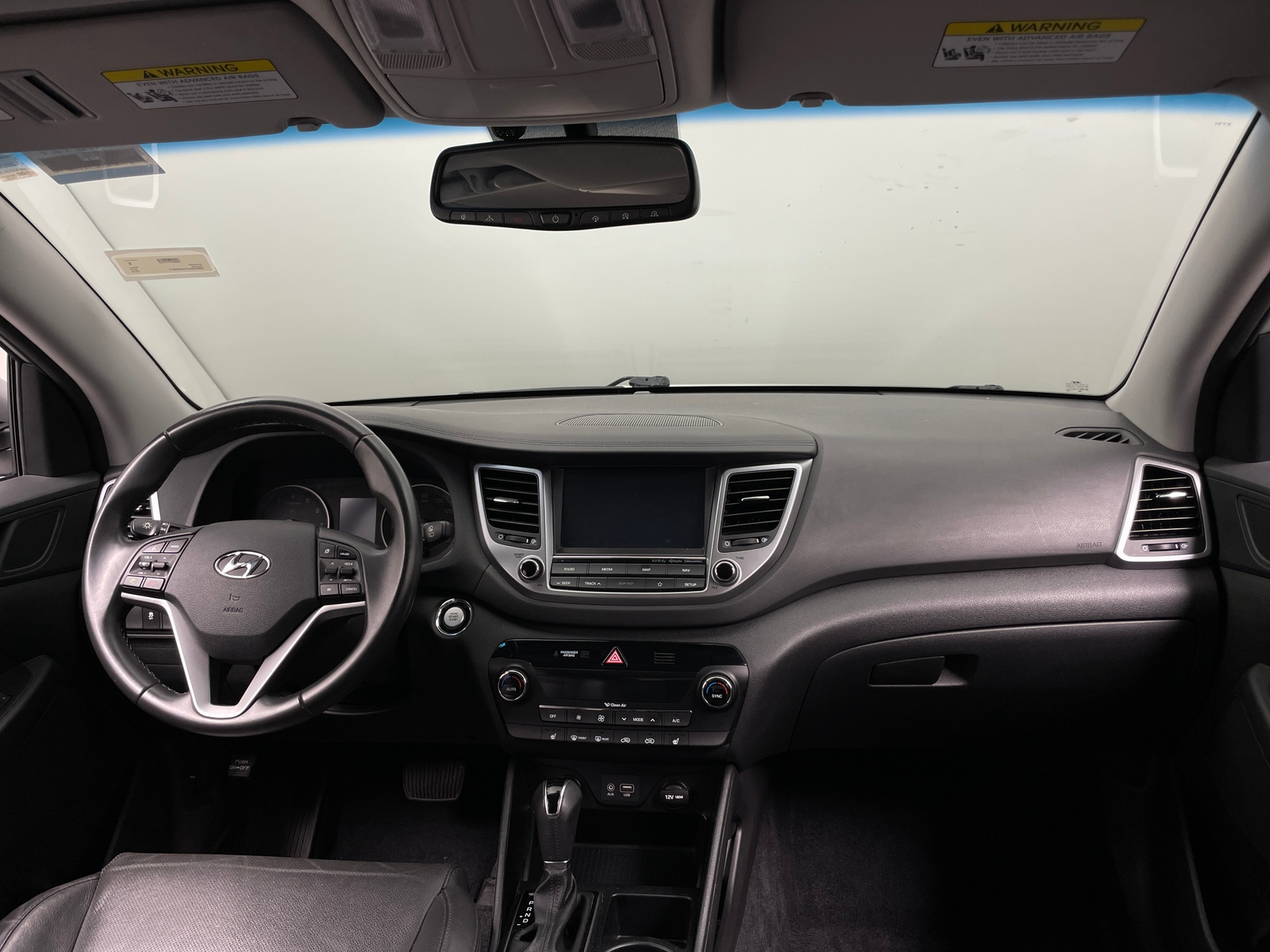 Thumbnail: 2018 Hyundai Tucson - 2