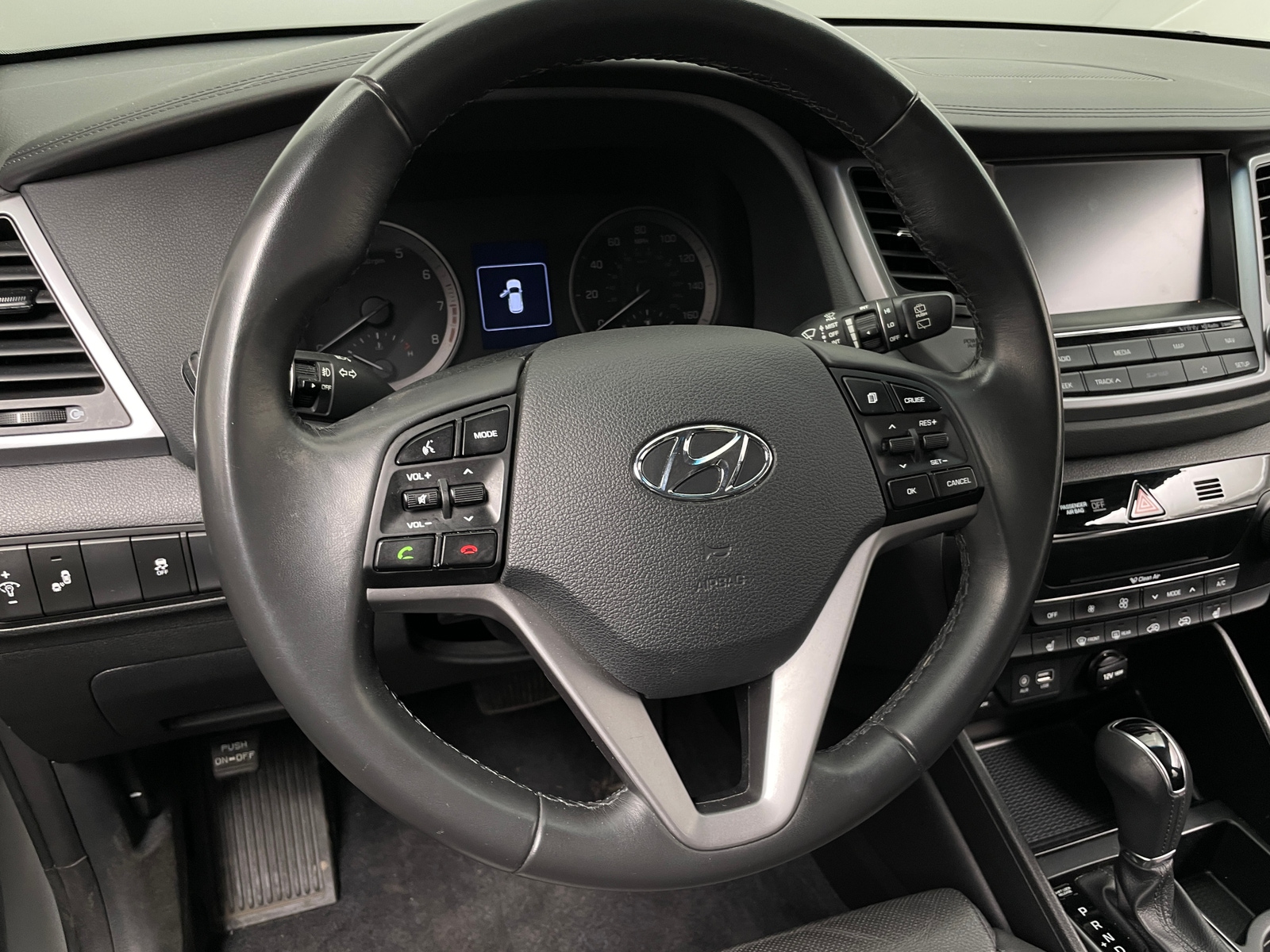 Thumbnail: 2018 Hyundai Tucson - 4