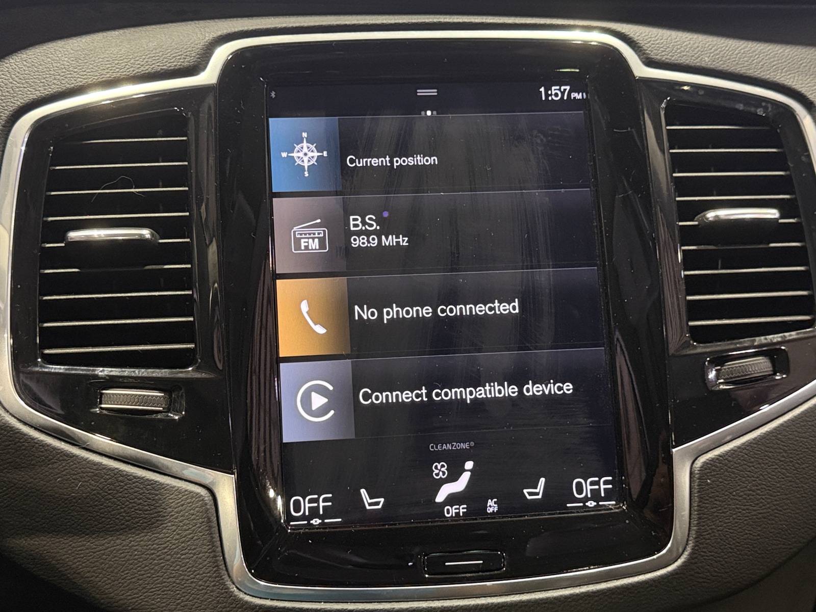 Thumbnail: 2021 Volvo XC90 - 3