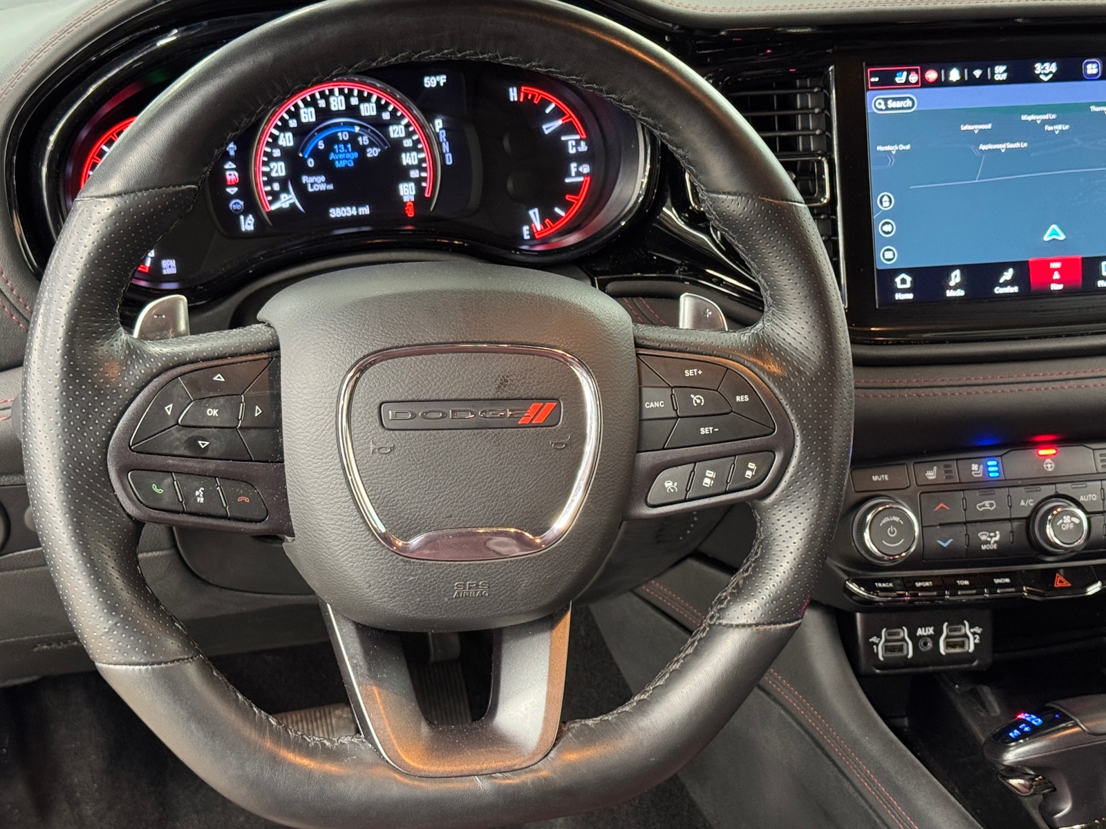 Thumbnail: 2023 Dodge Durango - 4