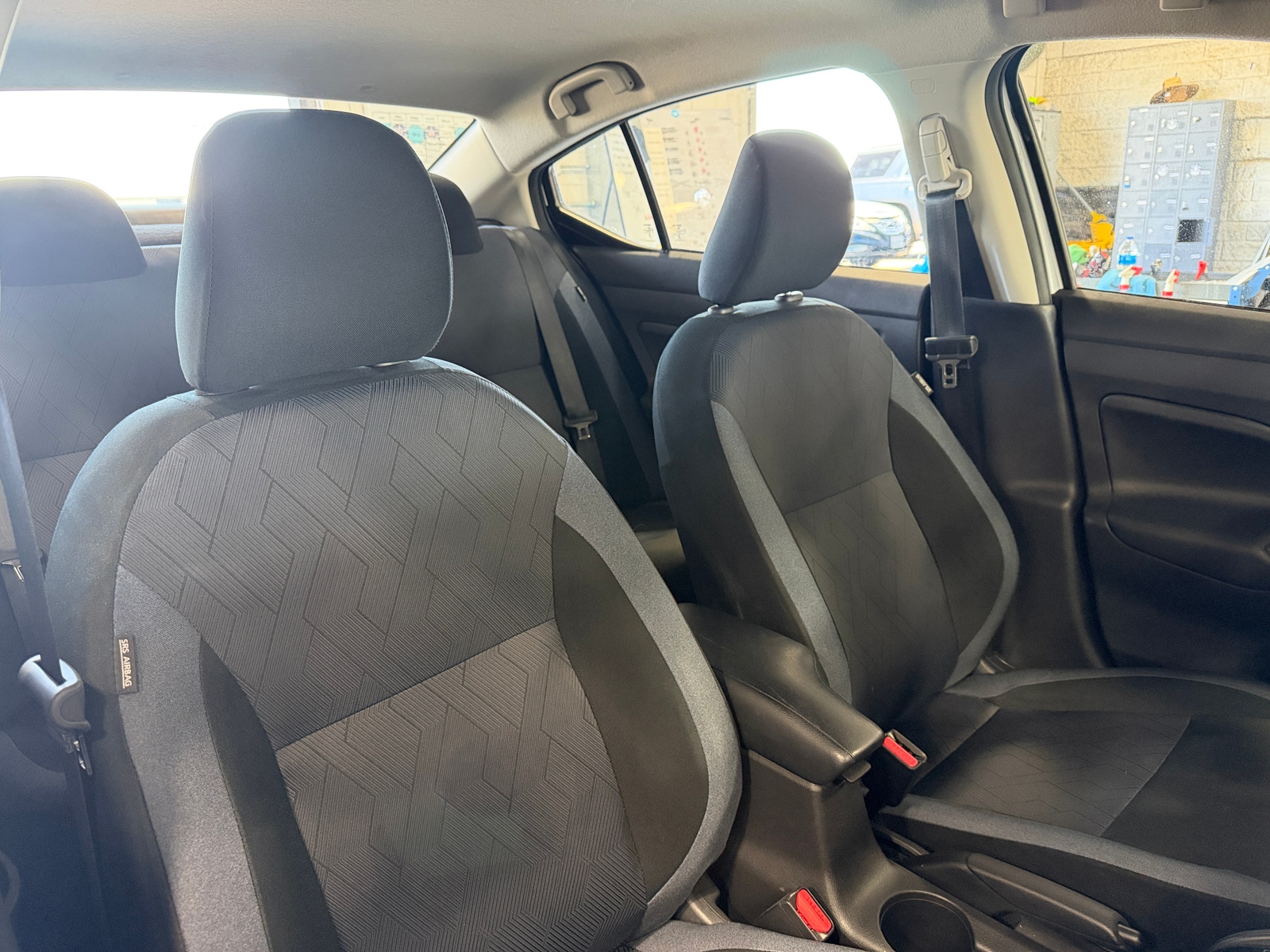 Thumbnail: 2025 Nissan Versa - 2