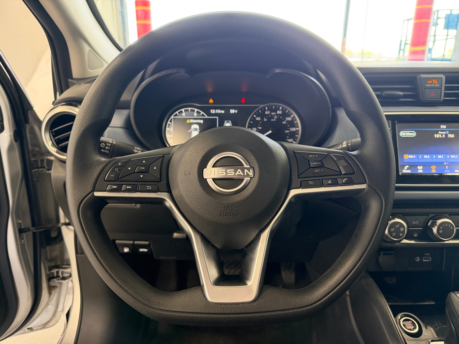 Thumbnail: 2025 Nissan Versa - 5