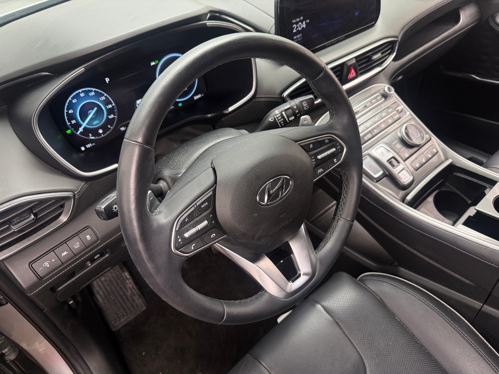 Thumbnail: 2023 Hyundai Santa Fe - 4