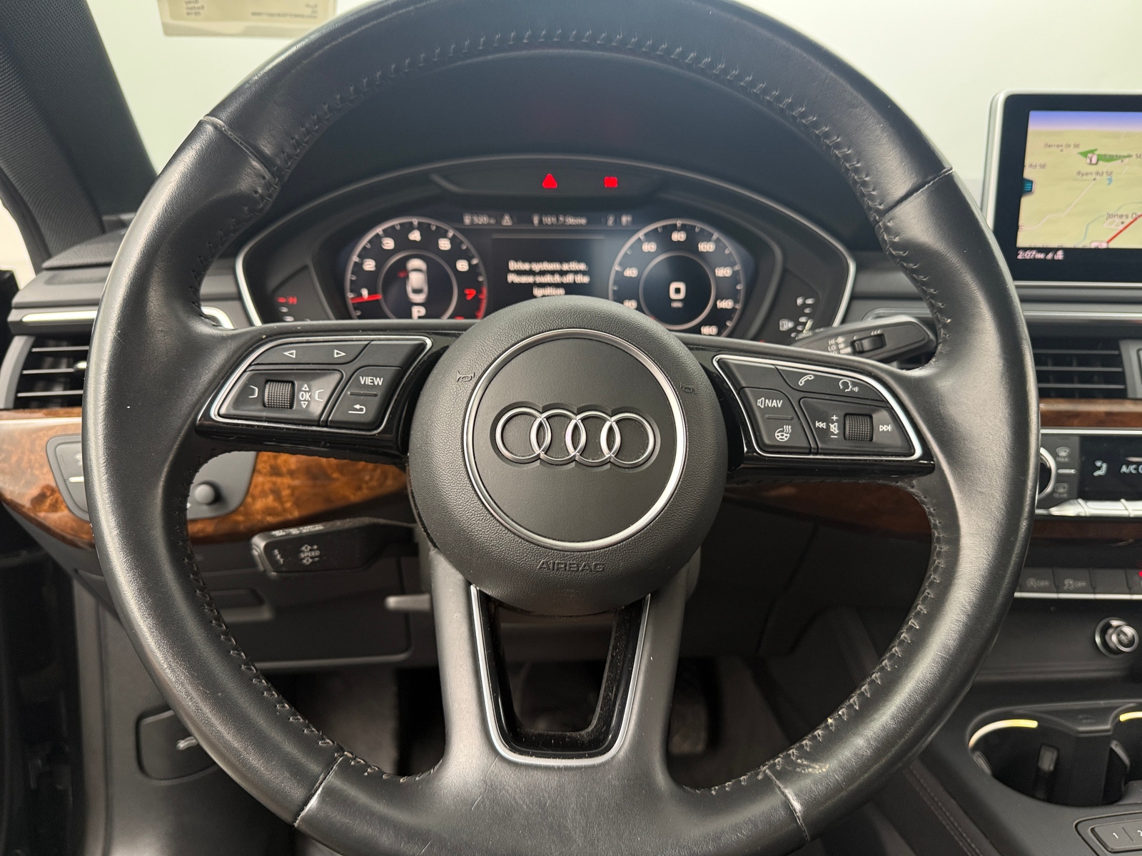 Thumbnail: 2019 Audi A5 - 4