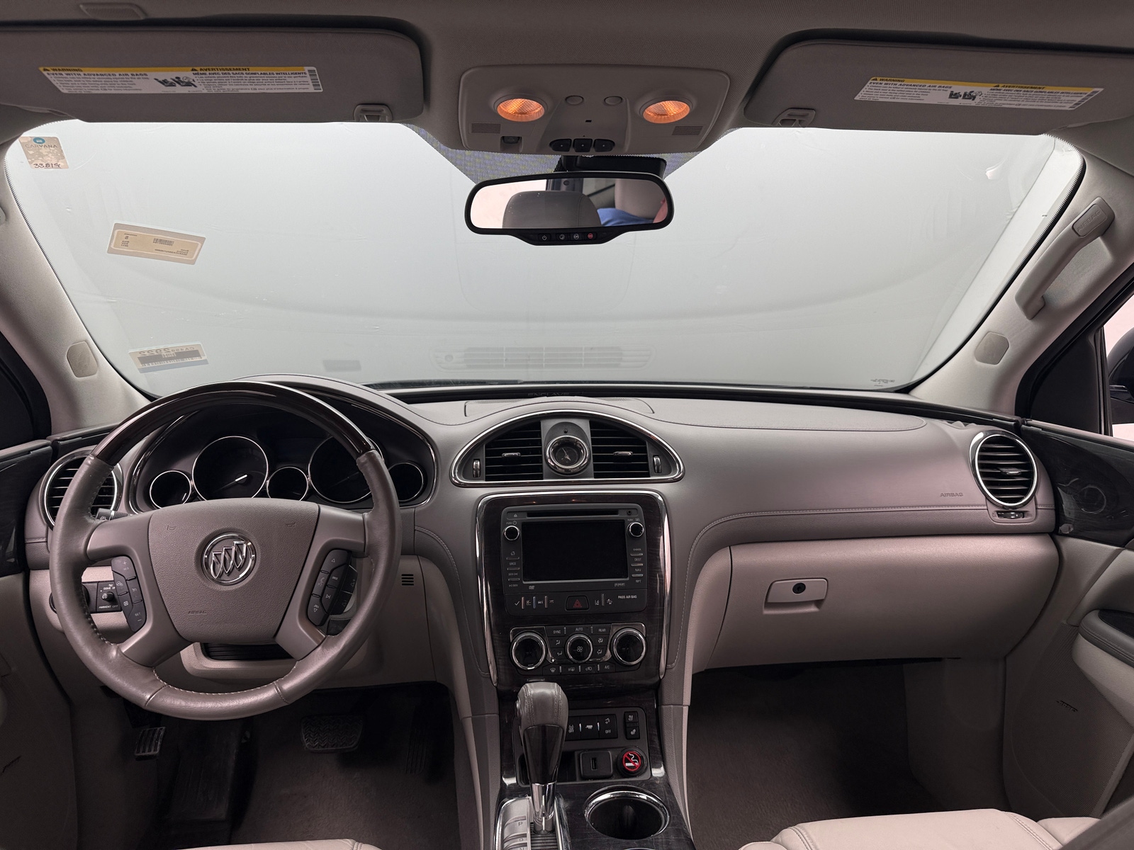 Thumbnail: 2017 Buick Enclave - 2