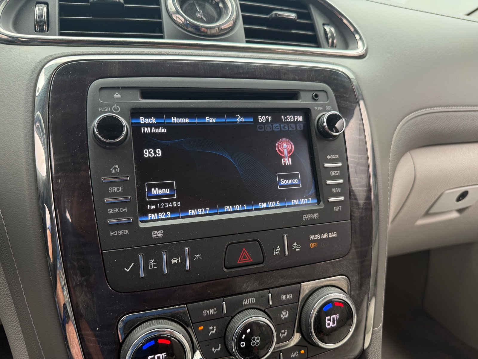 Thumbnail: 2017 Buick Enclave - 3