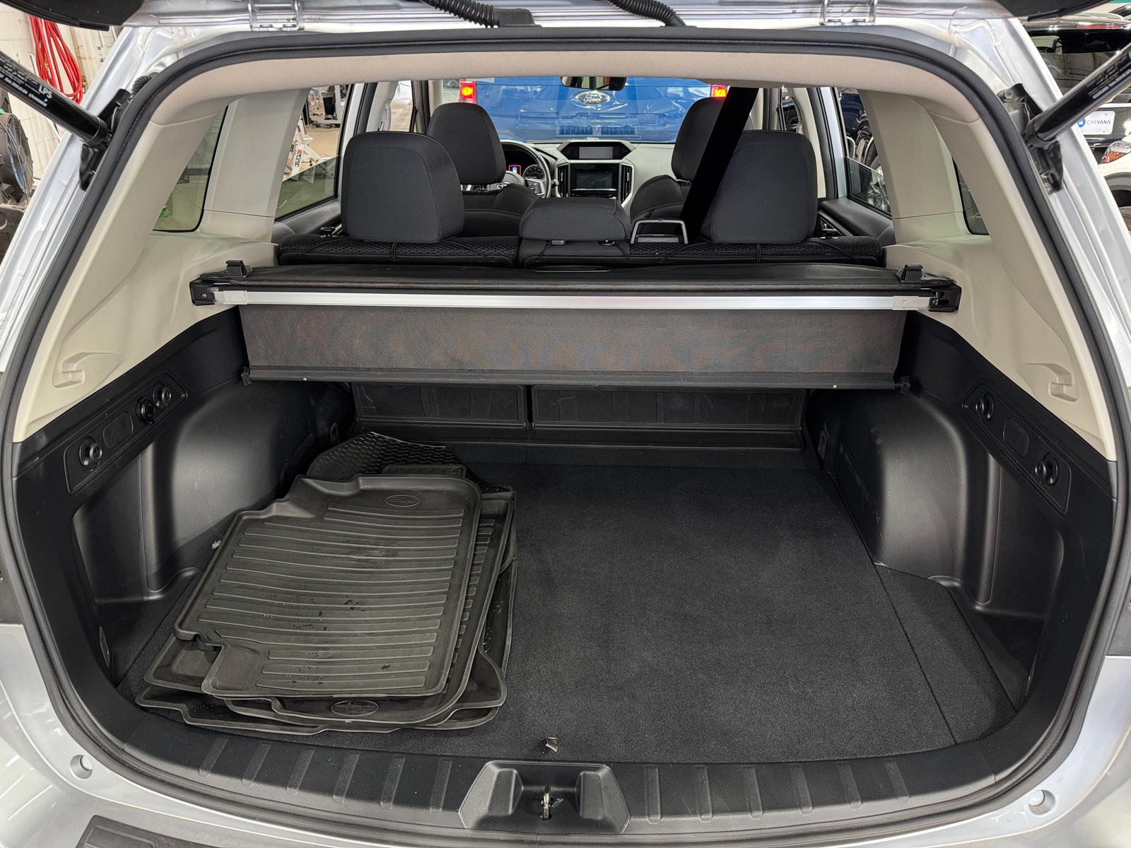Thumbnail: 2020 Subaru Forester - 7