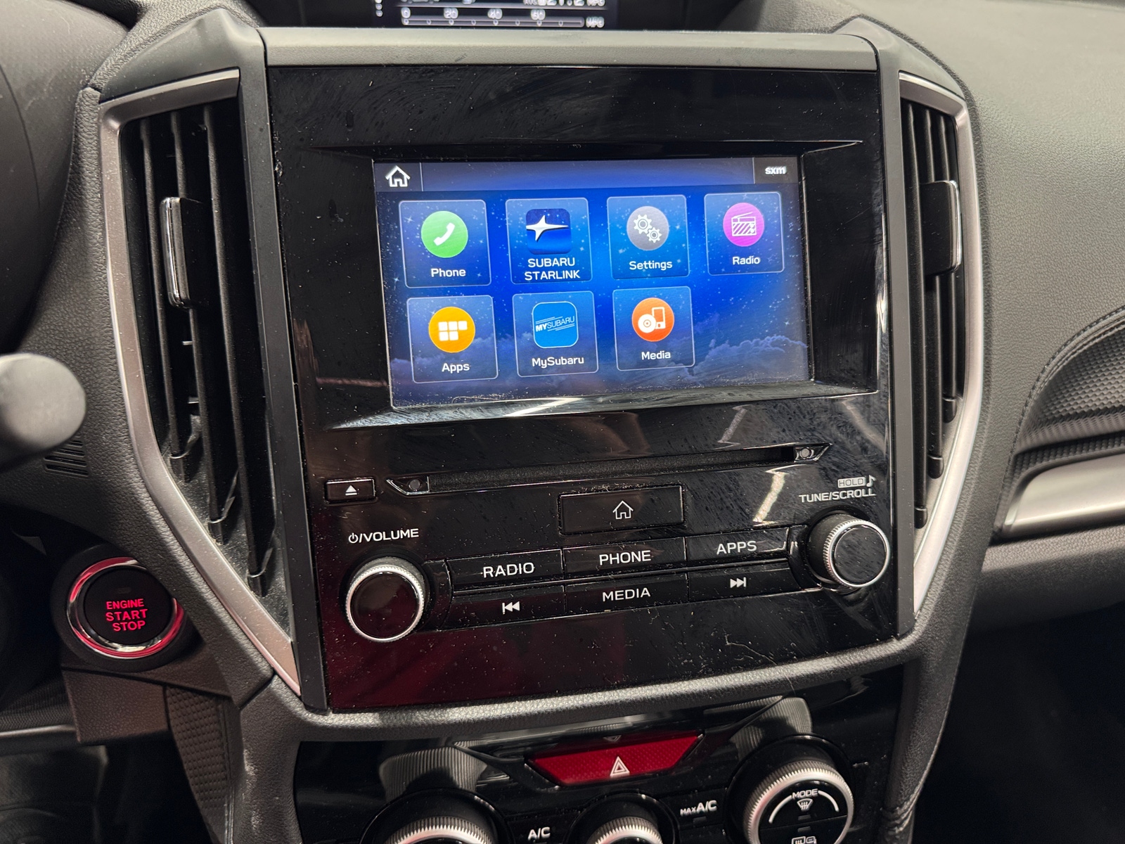 Thumbnail: 2020 Subaru Forester - 4