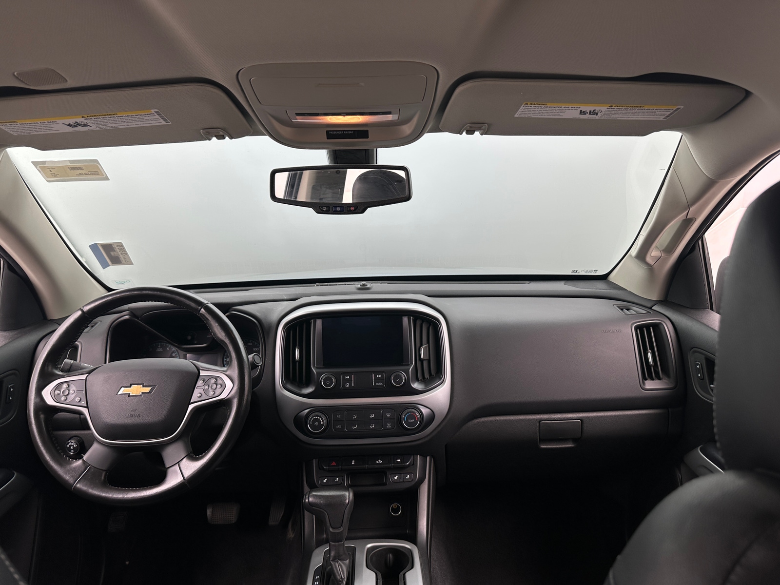 Thumbnail: 2021 Chevrolet Colorado - 3