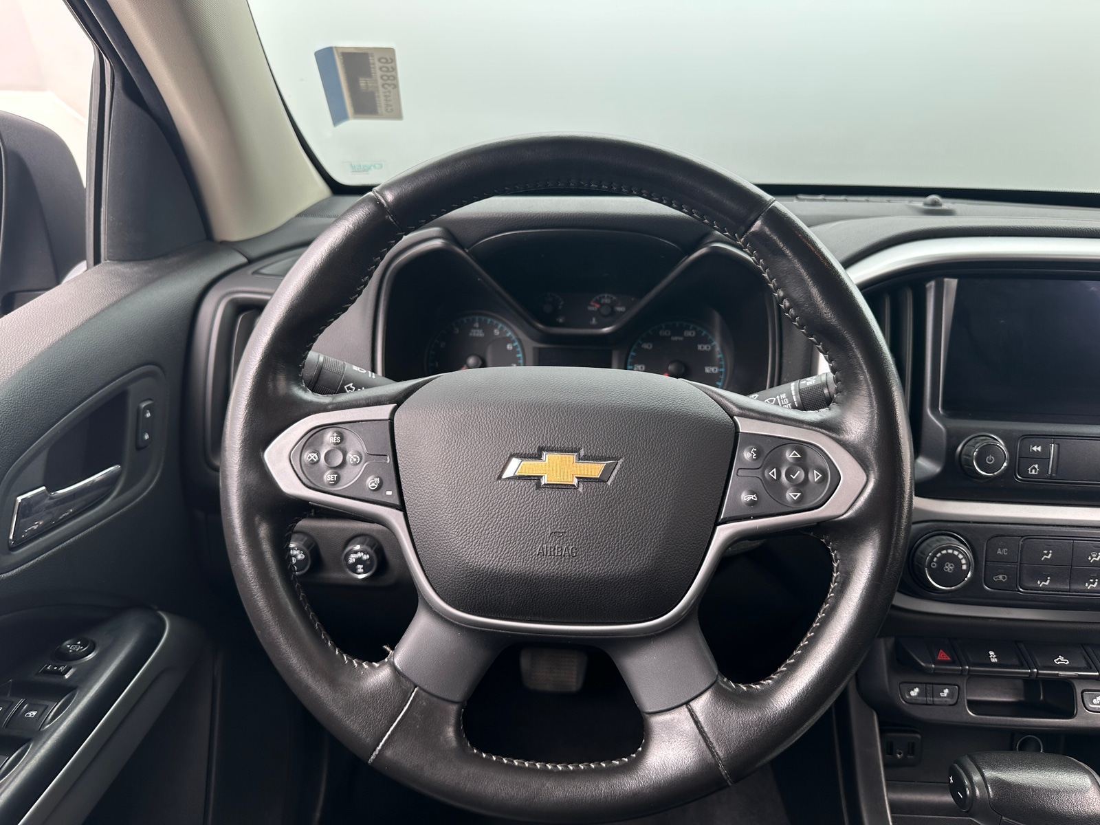 Thumbnail: 2021 Chevrolet Colorado - 5
