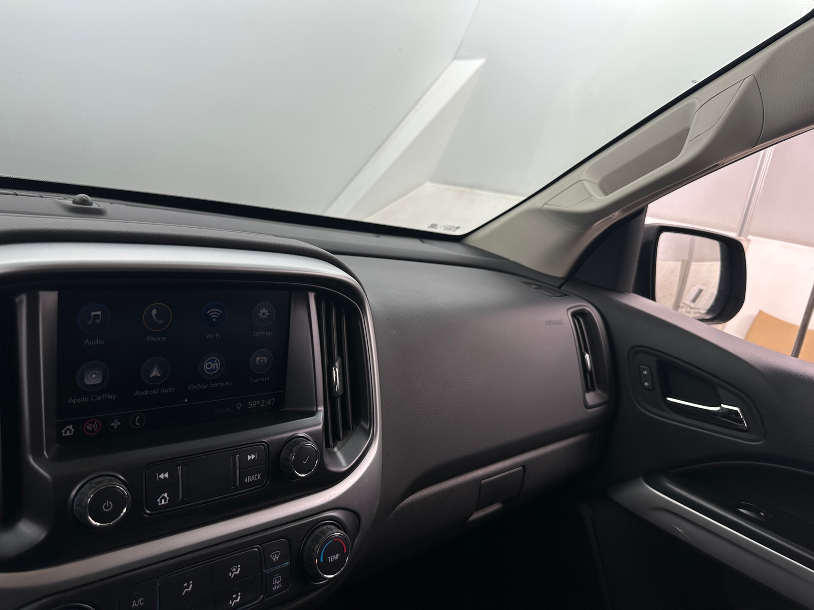 Thumbnail: 2021 Chevrolet Colorado - 4