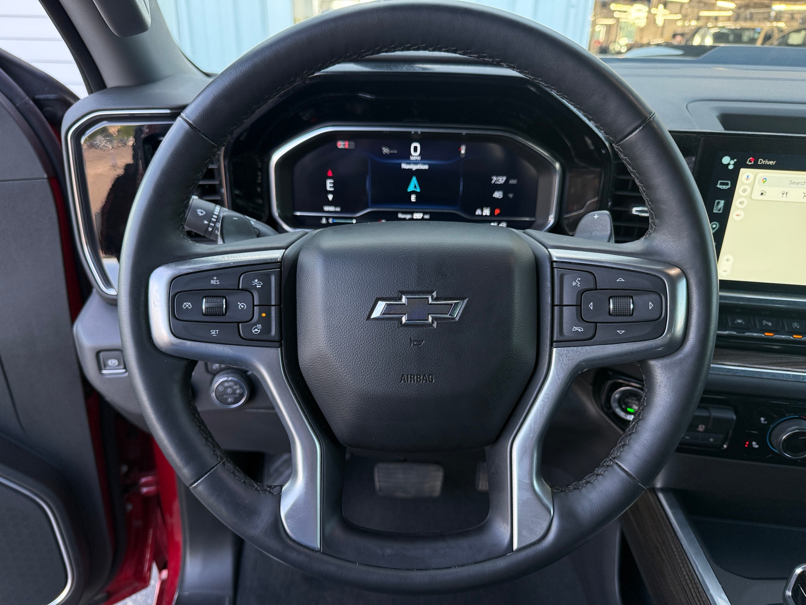 Thumbnail: 2024 Chevrolet Silverado 1500 - 4