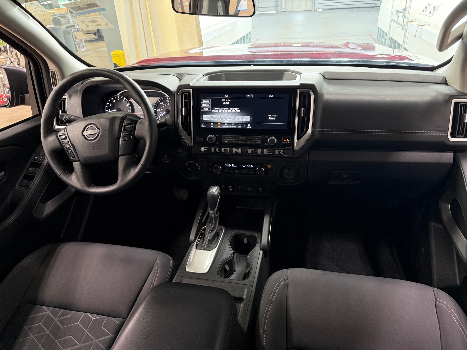 Thumbnail: 2025 Nissan Frontier - 3