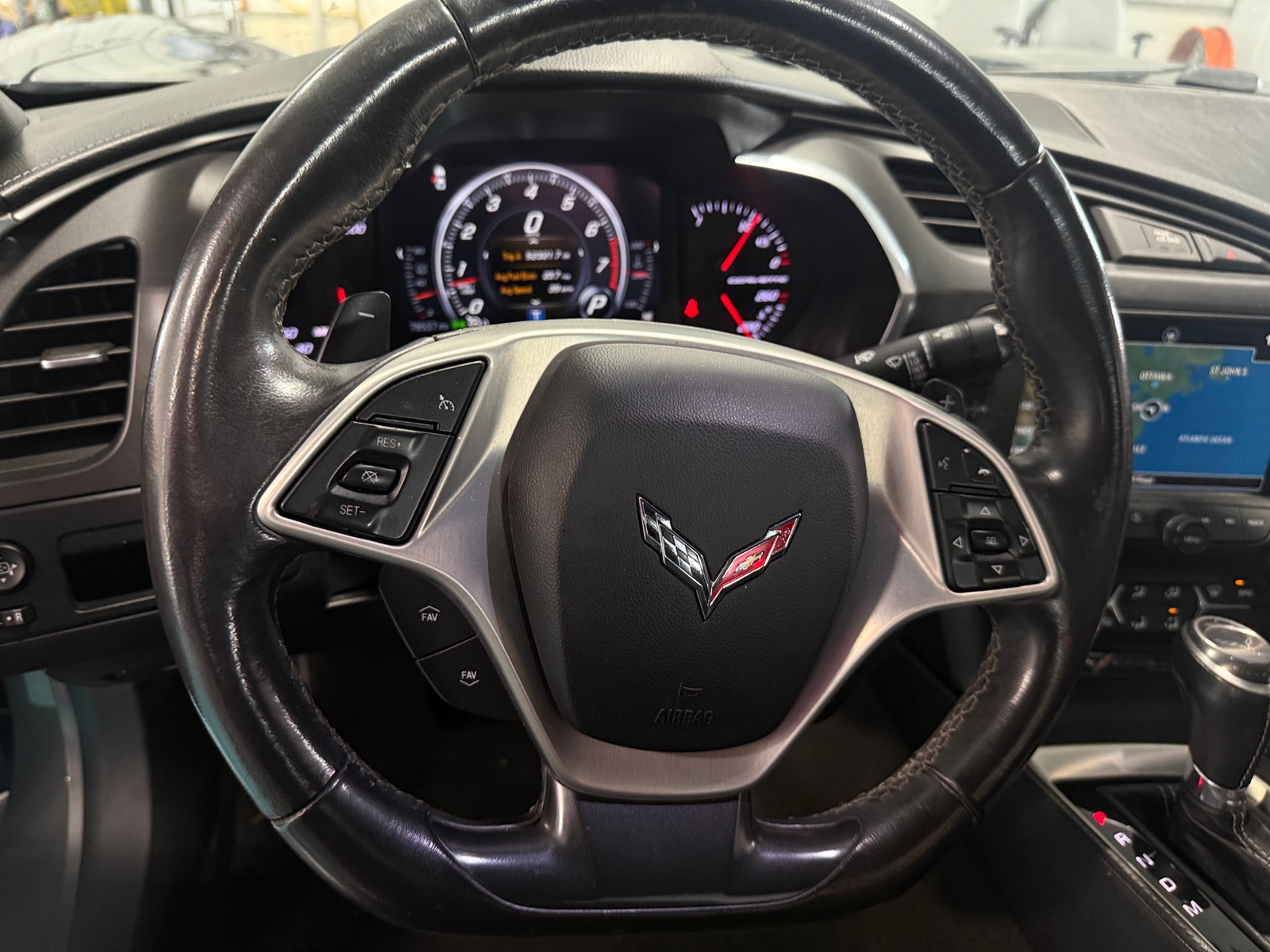Thumbnail: 2016 Chevrolet Corvette - 3